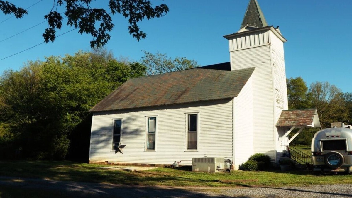 Gainesboro Other | Remote One-Room Farm Church 1hr from Nashville!