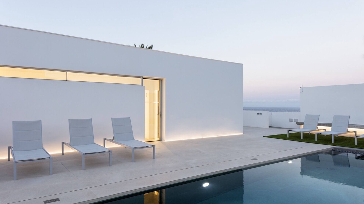 Las Caletillas Villa | Remote workers paradise @ the Atlantic