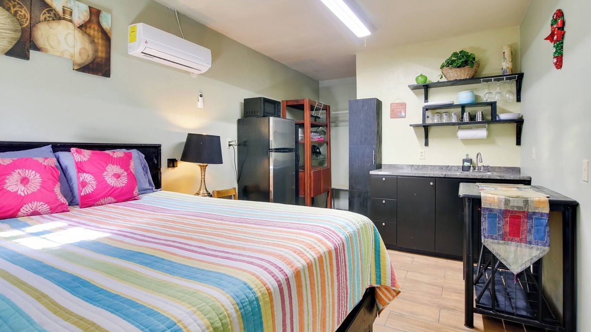 Sebastian Apartment | Remote Workers Welcome: Studio in Santa Rosa!