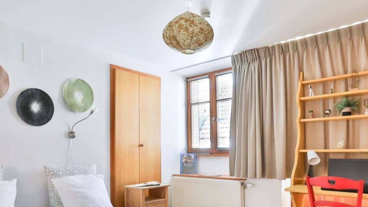 Eguisheim Apartment | Rempart - Large studio in the centre of the village