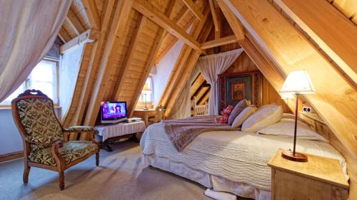 Riquewihr Apartment | Remparts de Riquewihr - Le Colombier
