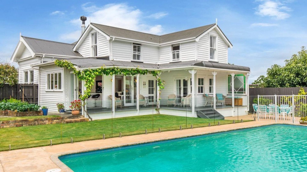 Remuera Villa | Remuera 5 bedrooms villa