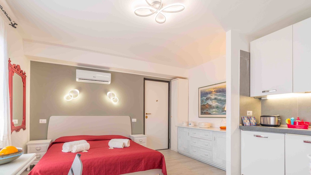 Portisco Apartment | Rena Bianca Mono - 300 meters from the beach