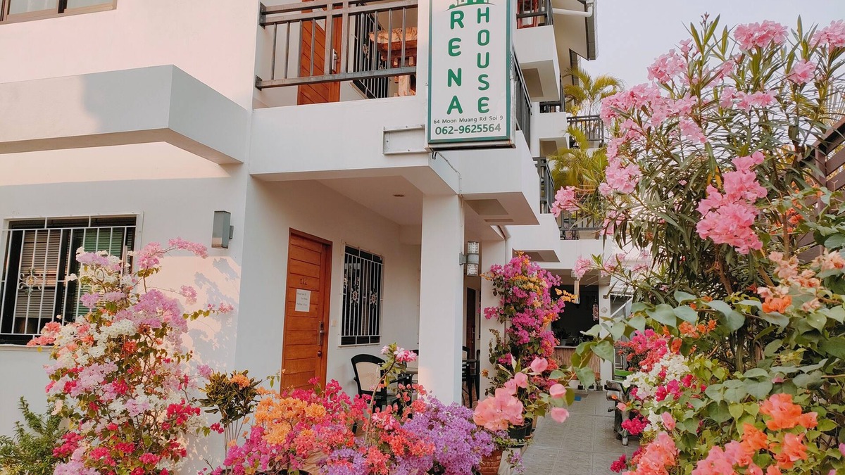 Old City House | Rena House Chiang Mai