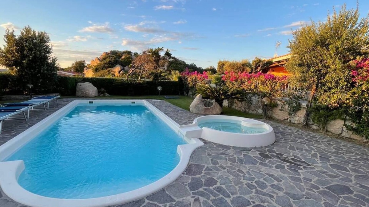 Rena Majore Villa | RENA MAJORE EXCLUSIVE VILLA WITH PRIVATE POOL AND MEDITERRANEAN GARDEN