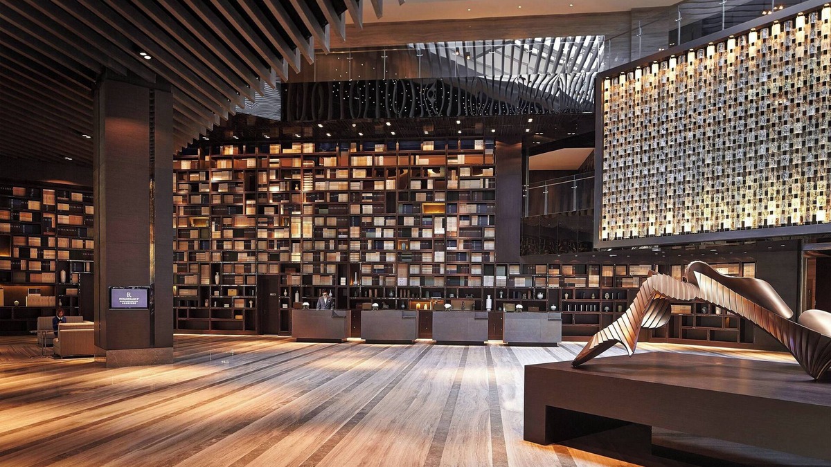 Downtown Beijing Hotel | Renaissance Beijing Wangfujing Hotel