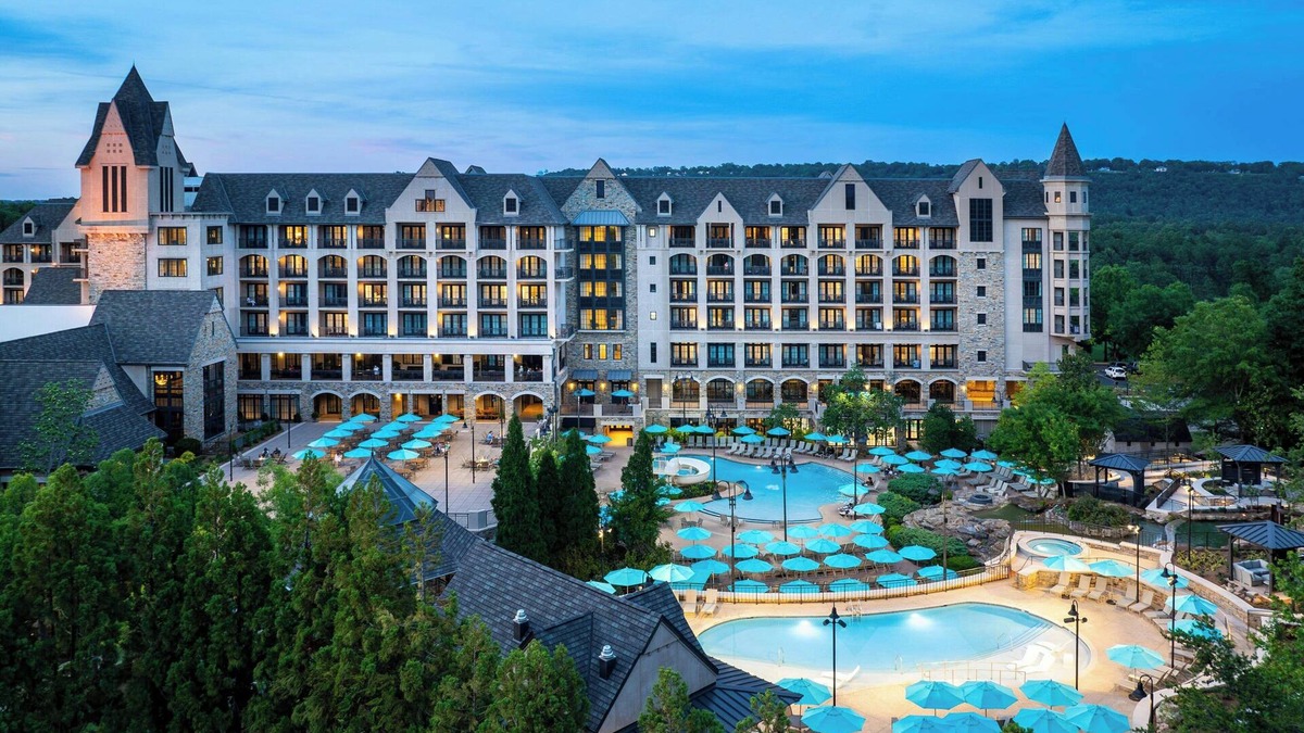 Shannon Resort | Renaissance Birmingham Ross Bridge Golf Resort & Spa