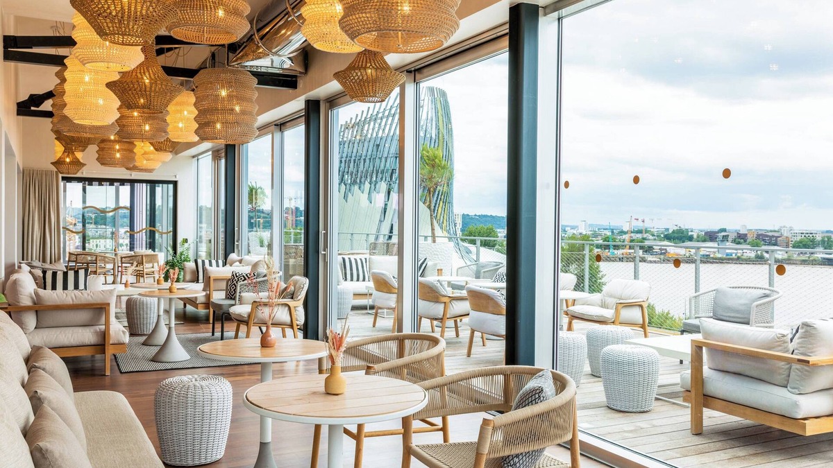 Bassins a Flot Hotel | Renaissance Bordeaux Hotel