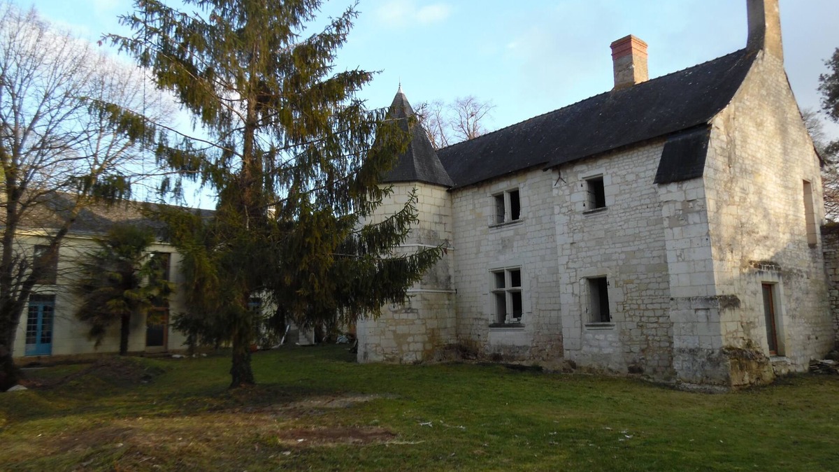 Courchamps House | RENAISSANCE cottage