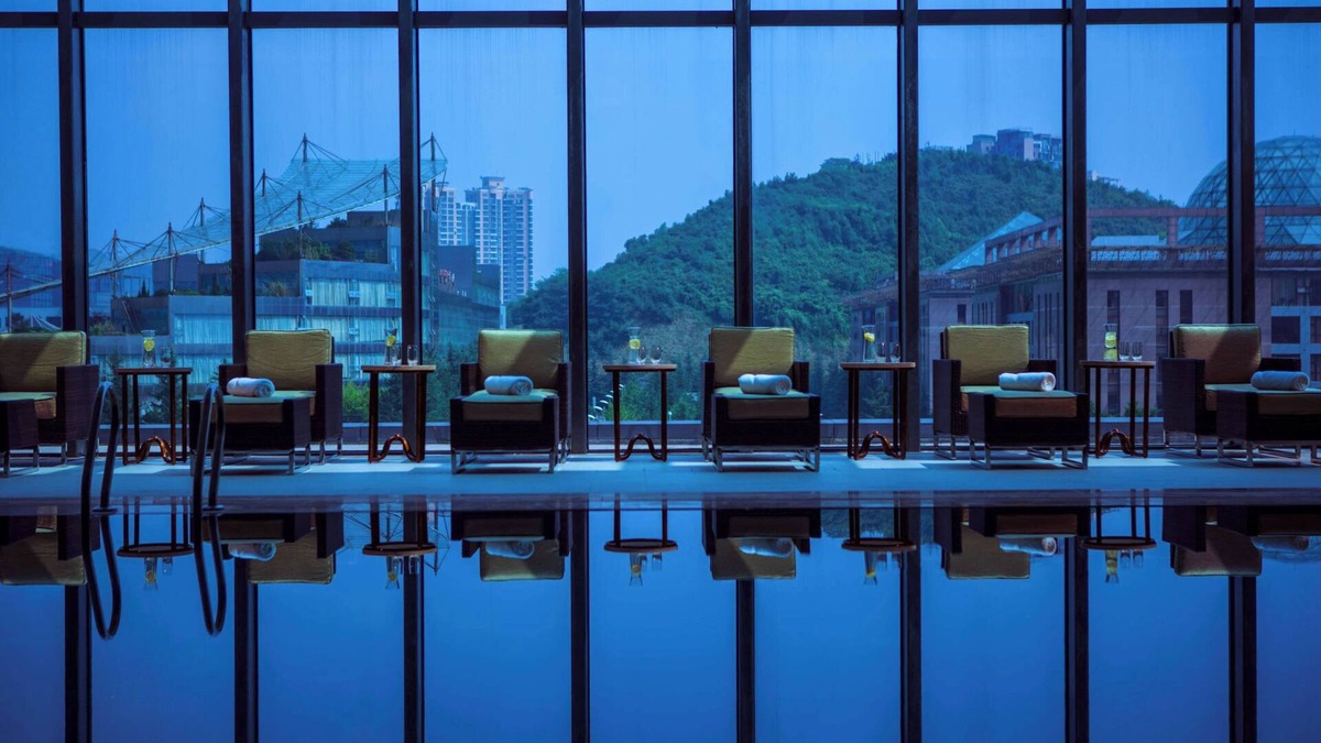 Guanshanhu District Hotel | Renaissance Guiyang Hotel
