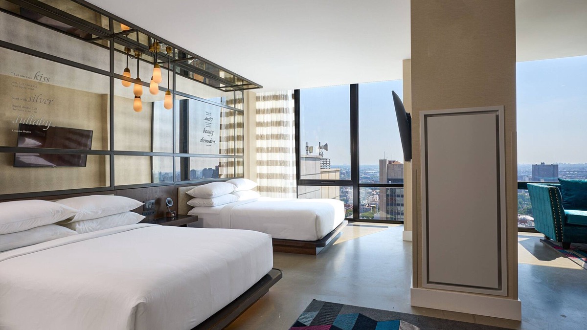 Harlem Hotel | Renaissance New York Harlem Hotel
