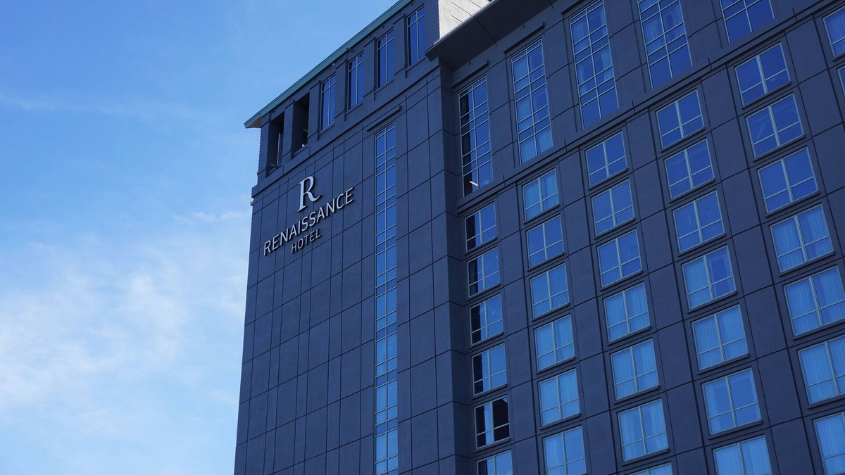 Portsmouth Hotel | Renaissance Portsmouth-Norfolk Waterfront Hotel