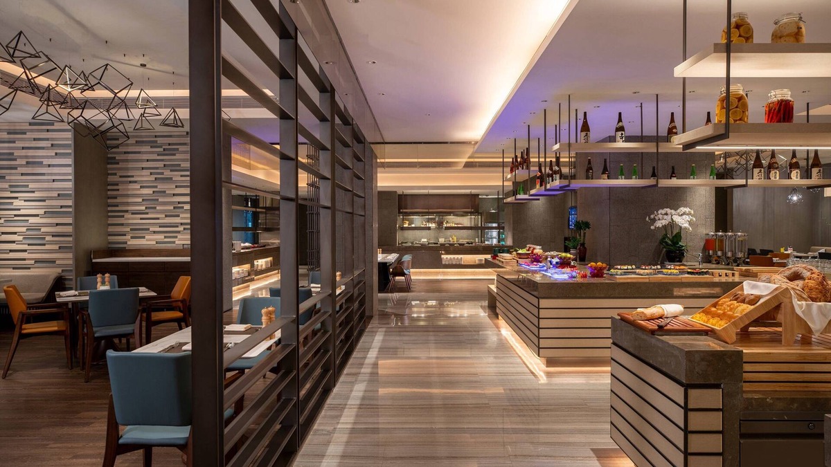 Luohu Hotel | Renaissance Shenzhen Luohu Hotel