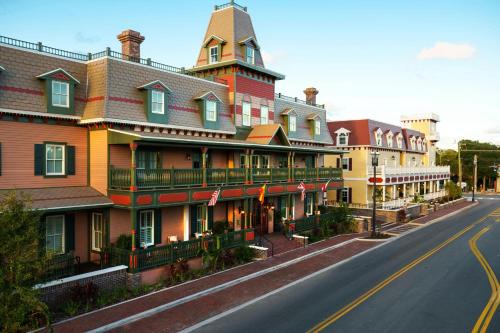 St. Augustine Hotel | Renaissance St. Augustine Historic Downtown Hotel