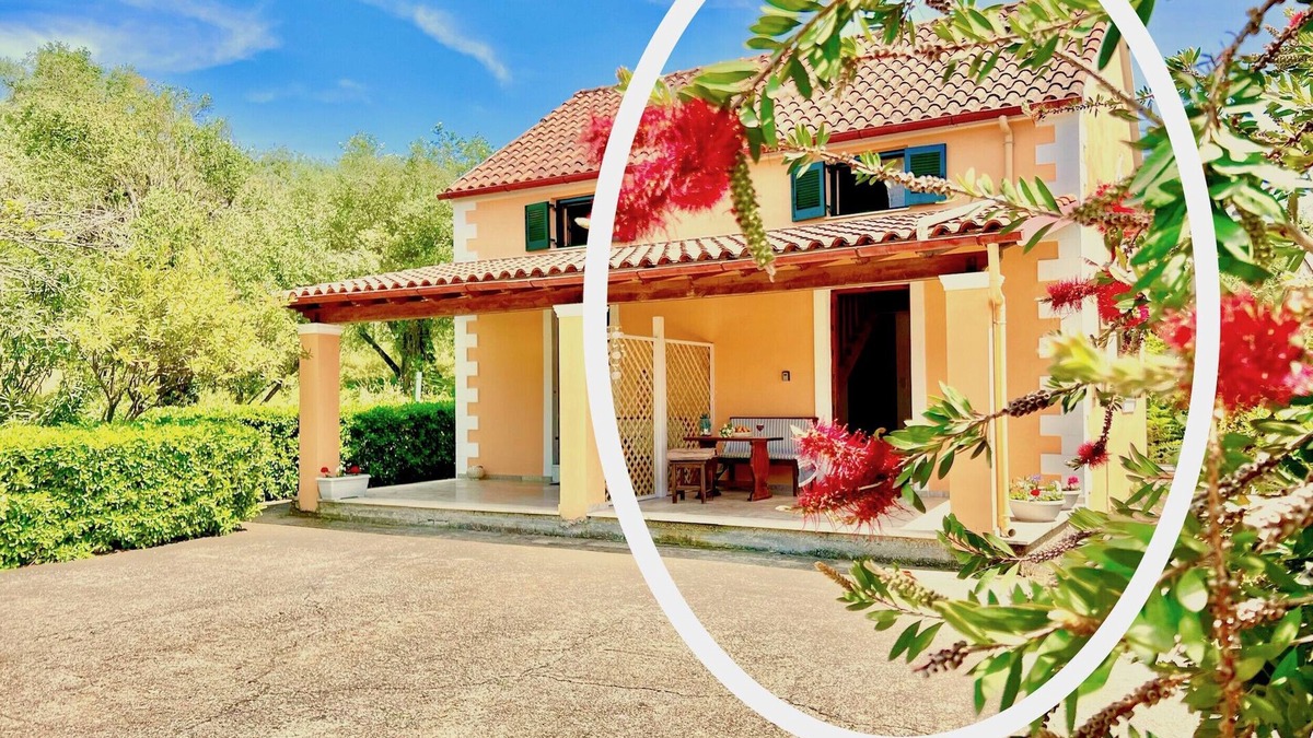 Roda Apartment | Renas Maisonette 2 near Roda