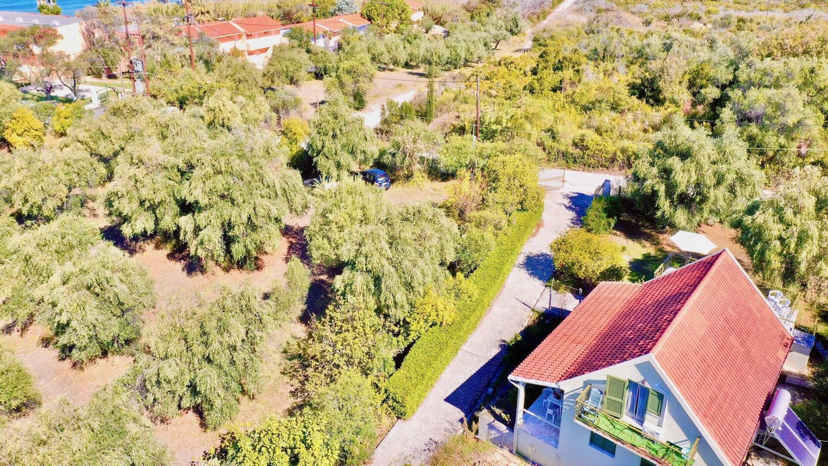 Roda Villa | Renas Sweet Home near Roda