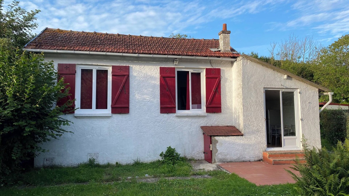Saint-Martin-en-Campagne House | Rendezvous with the sea