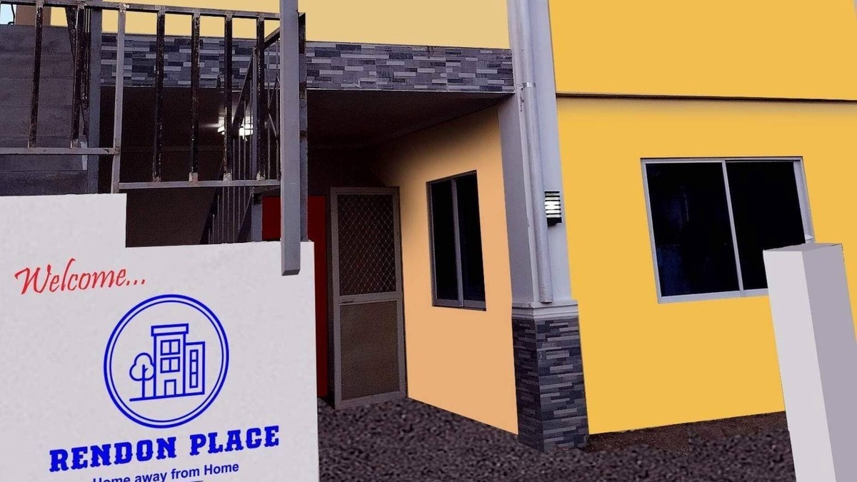 Dipolog Apartment | Rendon Place and Suites- 1 Bedroom, 1 Bath, Firsy Flr