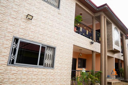 Accra House | ReneGhart Apartments