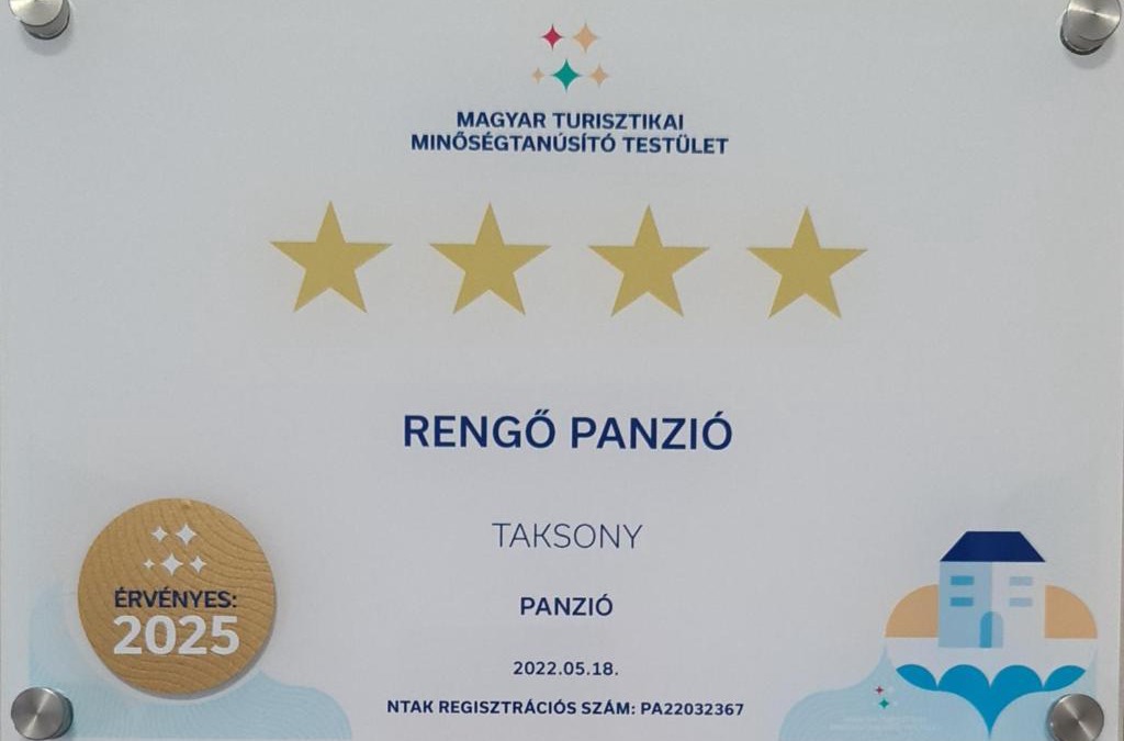 Taksony Bed & Breakfast | Rengő Panzió