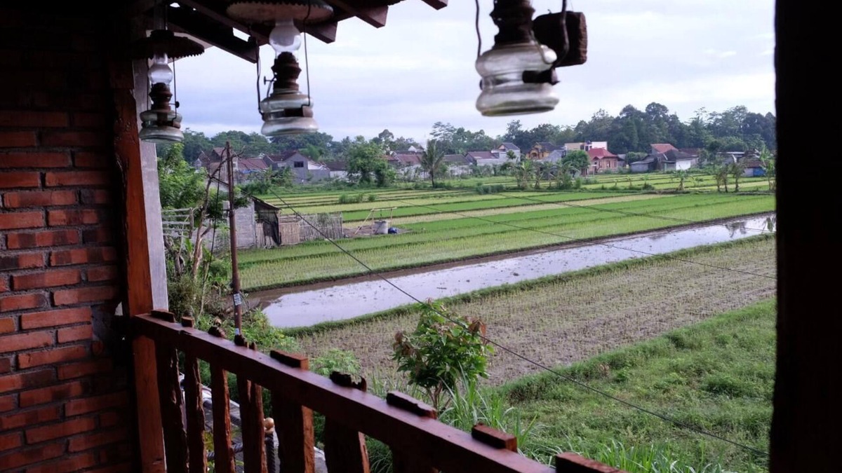 Sleman House | Rengganis Homestay Yogyakarta