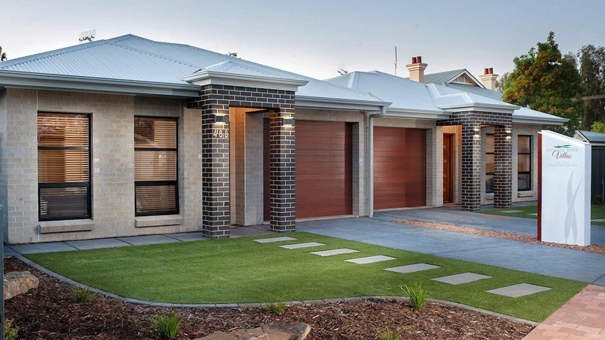 Renmark House | Renmark River Villas No 48 (no pool) - "The Edna Villa"