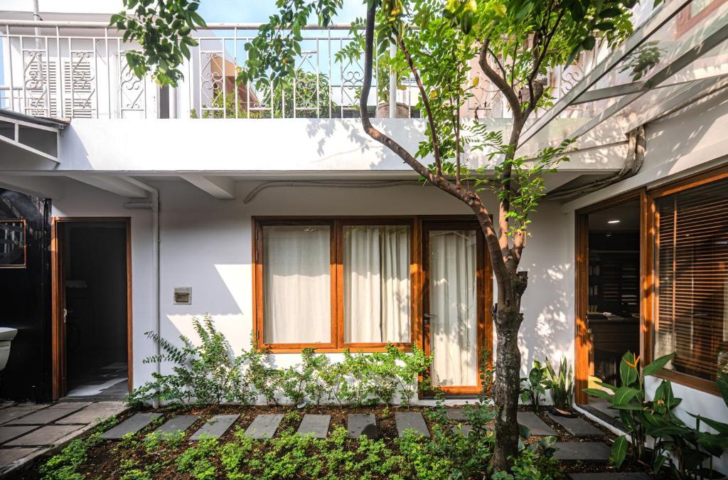 District 10 House | Rennoki Homestay - A Green Oasis in HCMc