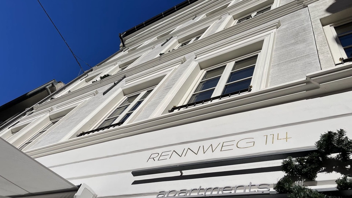 Merano Historic Center Apartment | Rennweg 114