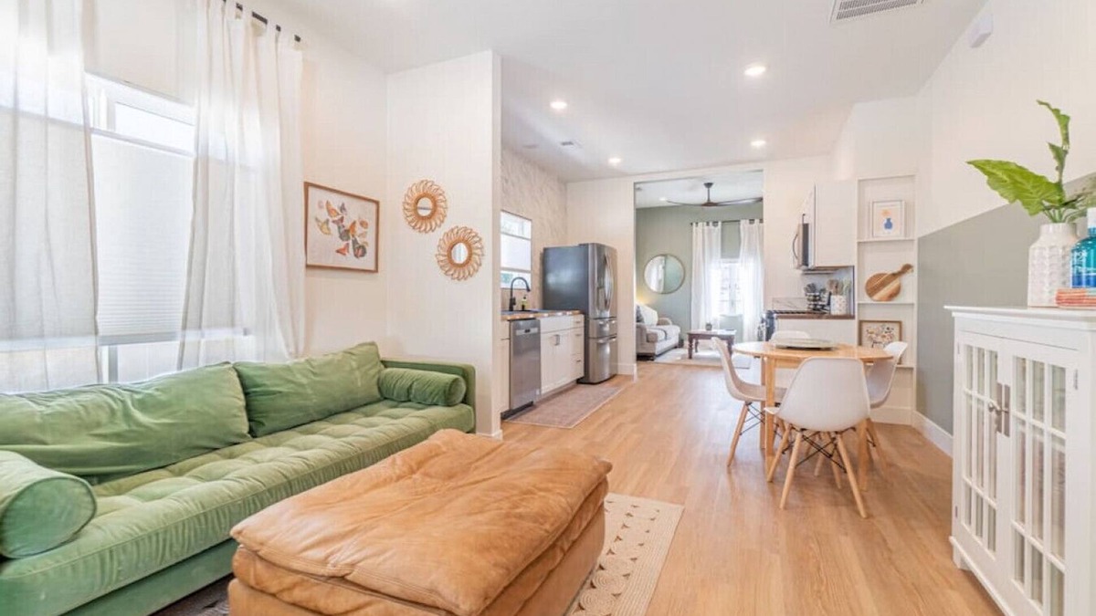 Downtown Reno House | Reno Dream Cottage: Delightful 2-Bedroom Sanctuary