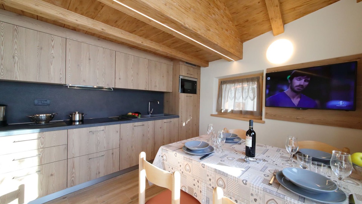 Livigno Apartment | Reno, Livigno, Italy