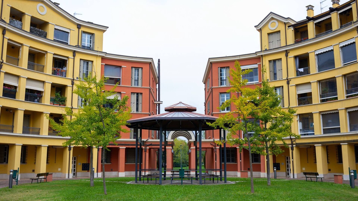 Province of Bologna Apartment | Reno River House - TWA