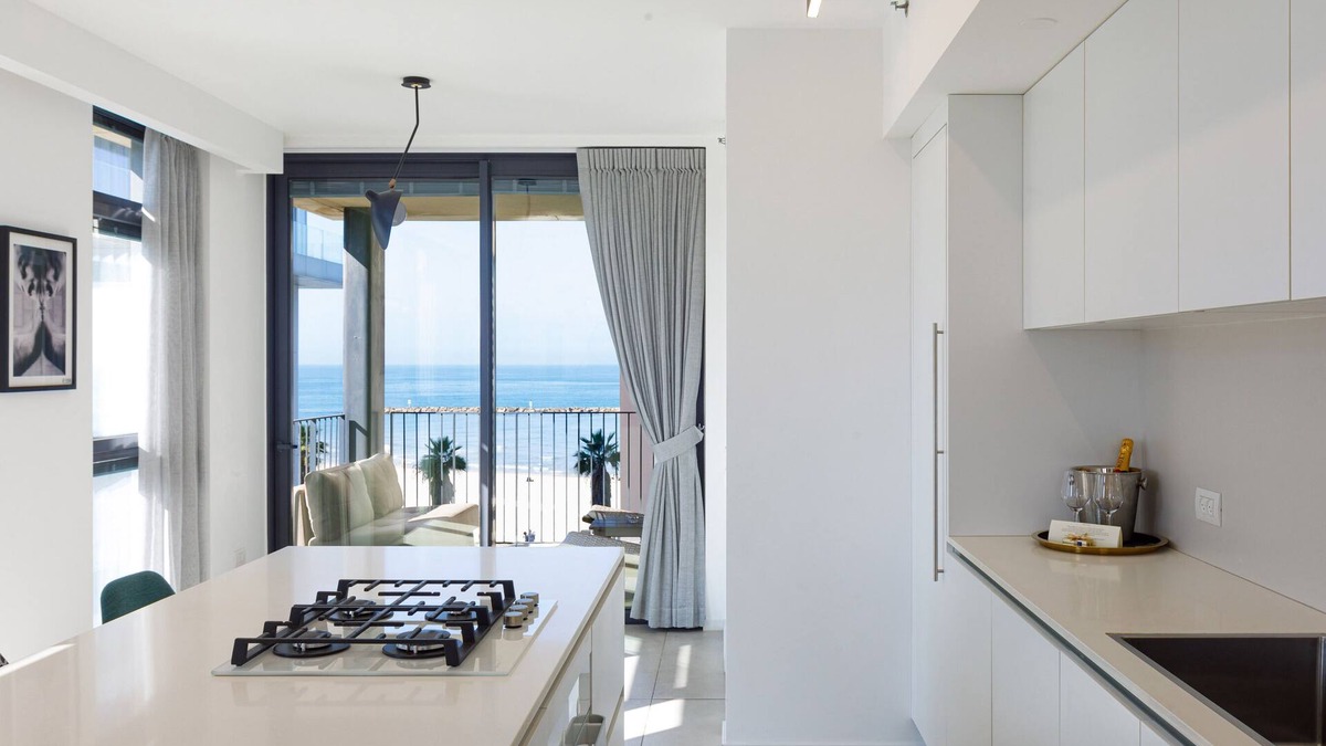 Tel Aviv Promenade Hotel | Renoma Hotel