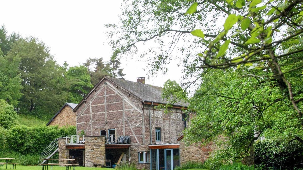 The Ardennes Cottage | Renovated cottage in the middle of nature