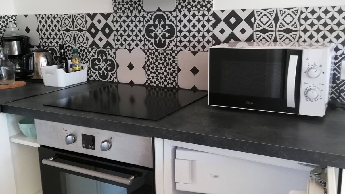 Vieux-Boucau-les-Bains Apartment | Renovated apartment with south facing terrace