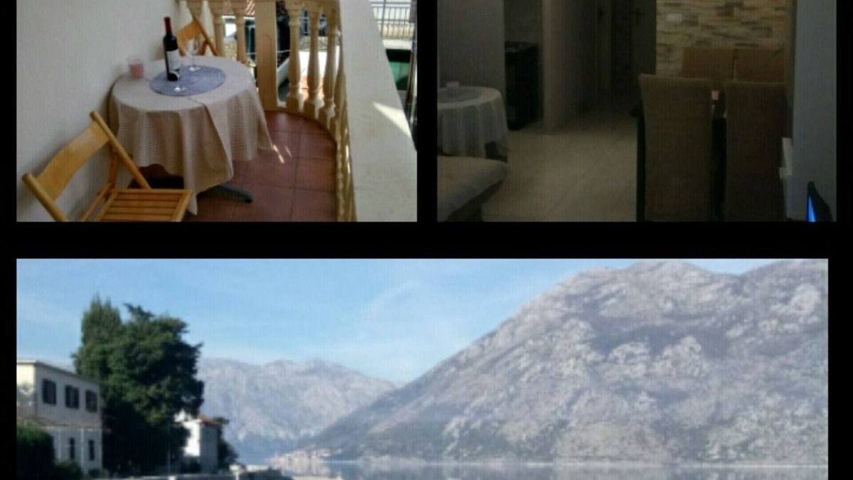 Donji Stoliv Apartment | Renovated 1-bdr apartment , sea view balcony , 40meters beach