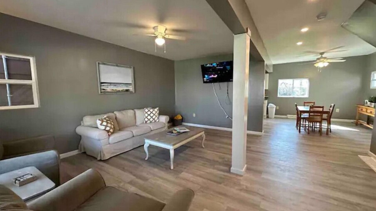 Erie House | Renovated 1922 3 bedroom 1 bathroom home on West Second