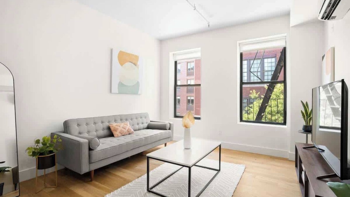 Hell's Kitchen Apartment | Renovated 2 Bed/2 Bath Apt in Prime Manhattan