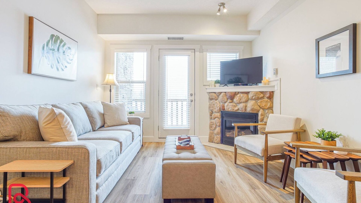 East Kootenay Apartment | Renovated 2 bedroom condo at Silver Rock