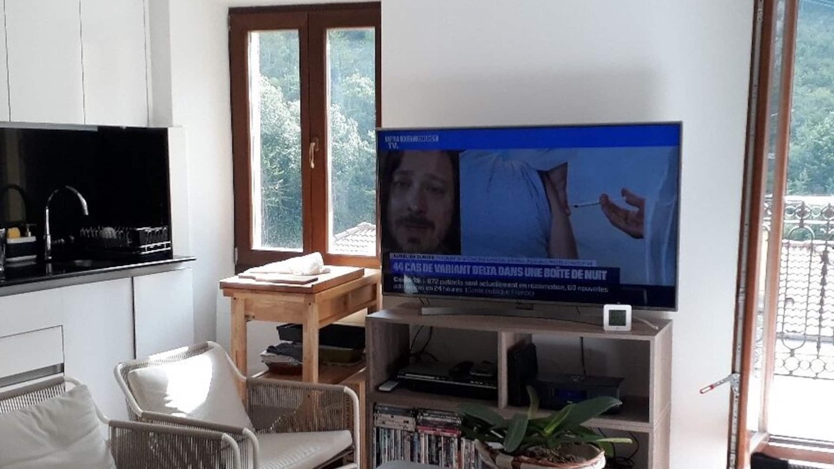 Fontan Apartment | Renovated 2-person apartment in Fontan in the Roya Valley