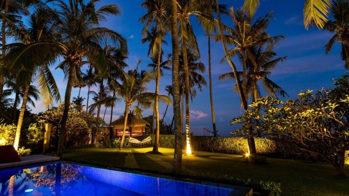 Kubu Villa | Renovated 3BR Villa W/Pool - Perfect for Couples , Bali Villa 2237