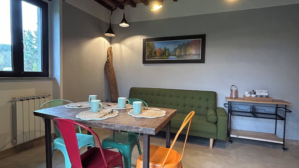 Citta di Castello Other | Renovated apt. w/patio, picnic table, panoramic pool - green Umbria escape