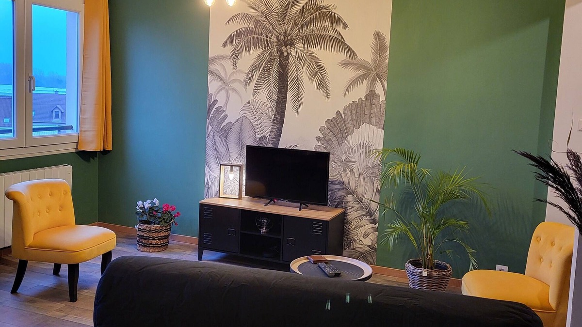 Leffrinckoucke Apartment | Renovated apartment