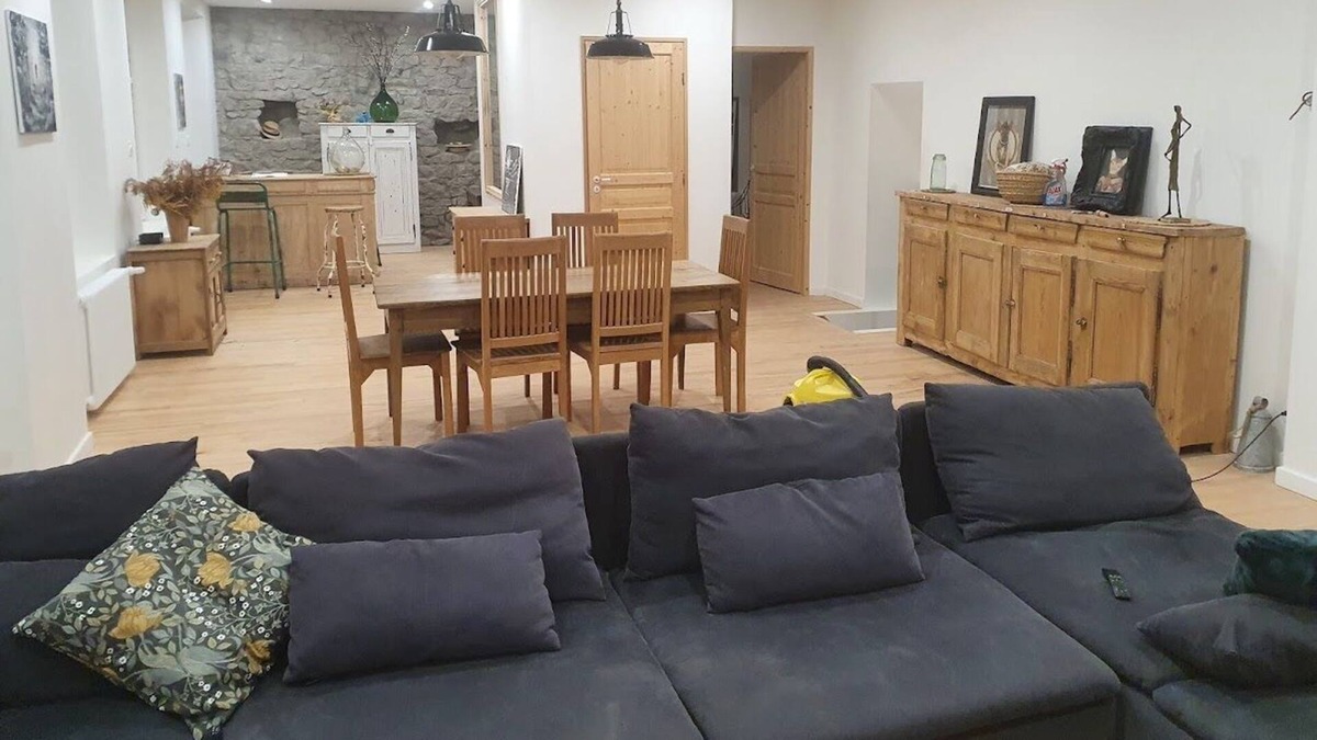 Villeboeuf - Fauriel - Vivaraize Apartment | Renovated apartment in the heart of Saint Etienne