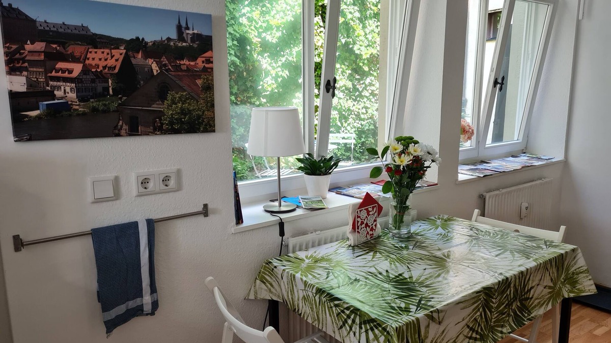 Bamberg Apartment | Renovated apartment in the heart of the city