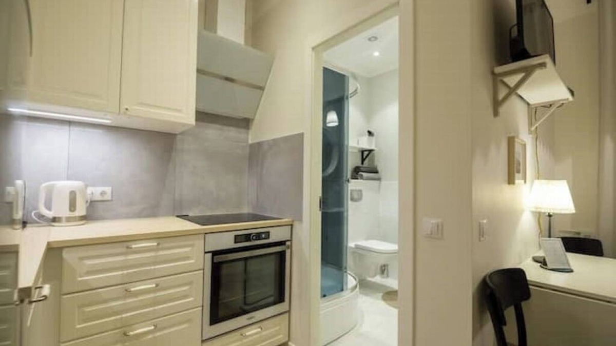 Centrs Apartment | Renovated apartment in Riga centrenn