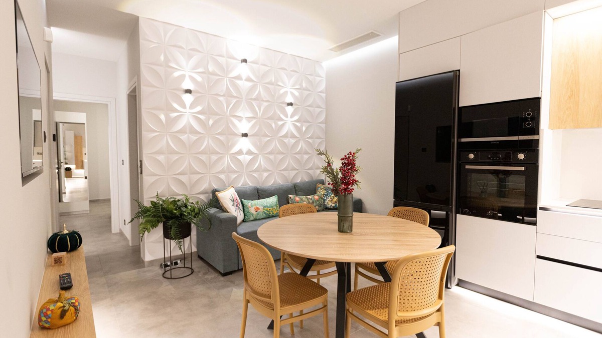 Gythio Apartment | Renovated apartment in the center of Gythio