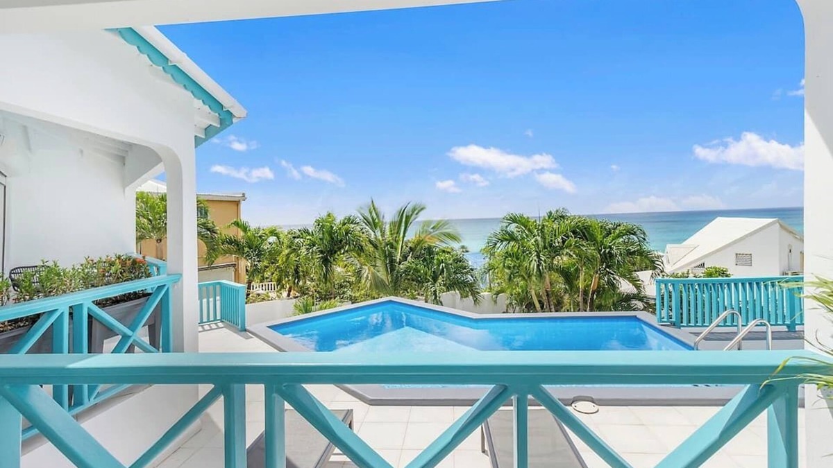 Pelican Key Apartment | Renovated Apartment with pool and ocean view#5