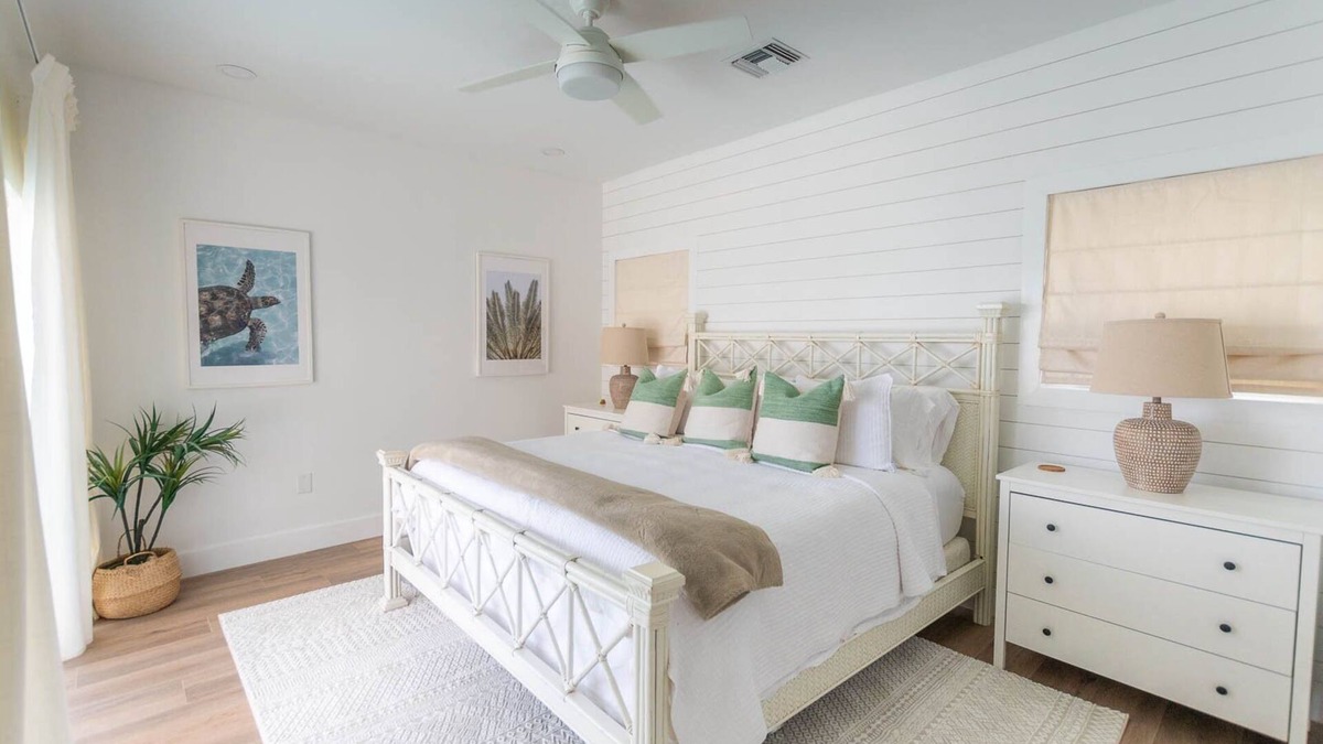 Rum Point Condo | Renovated Beach Cottage w/Private Pool Steps Away from the Sea