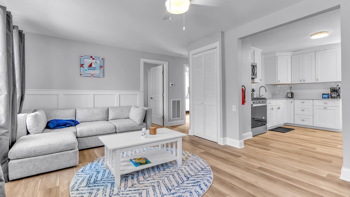 Green Creek House | Renovated | Beach | Games | Great Location