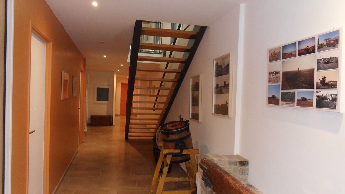 Ermenonville House | Renovated building, all comforts, games room, office, families, professionals